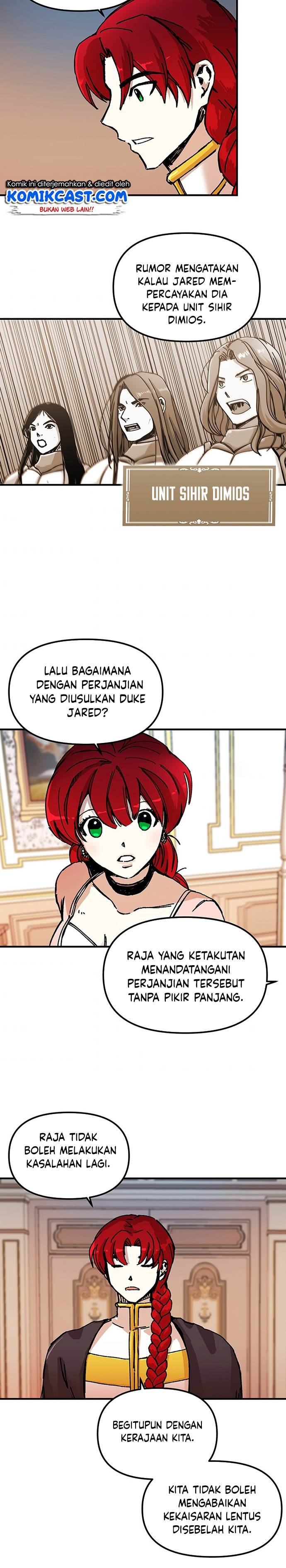 I Am Player Who Suck Alone (Solo Bug Player) Chapter 90 Gambar 19